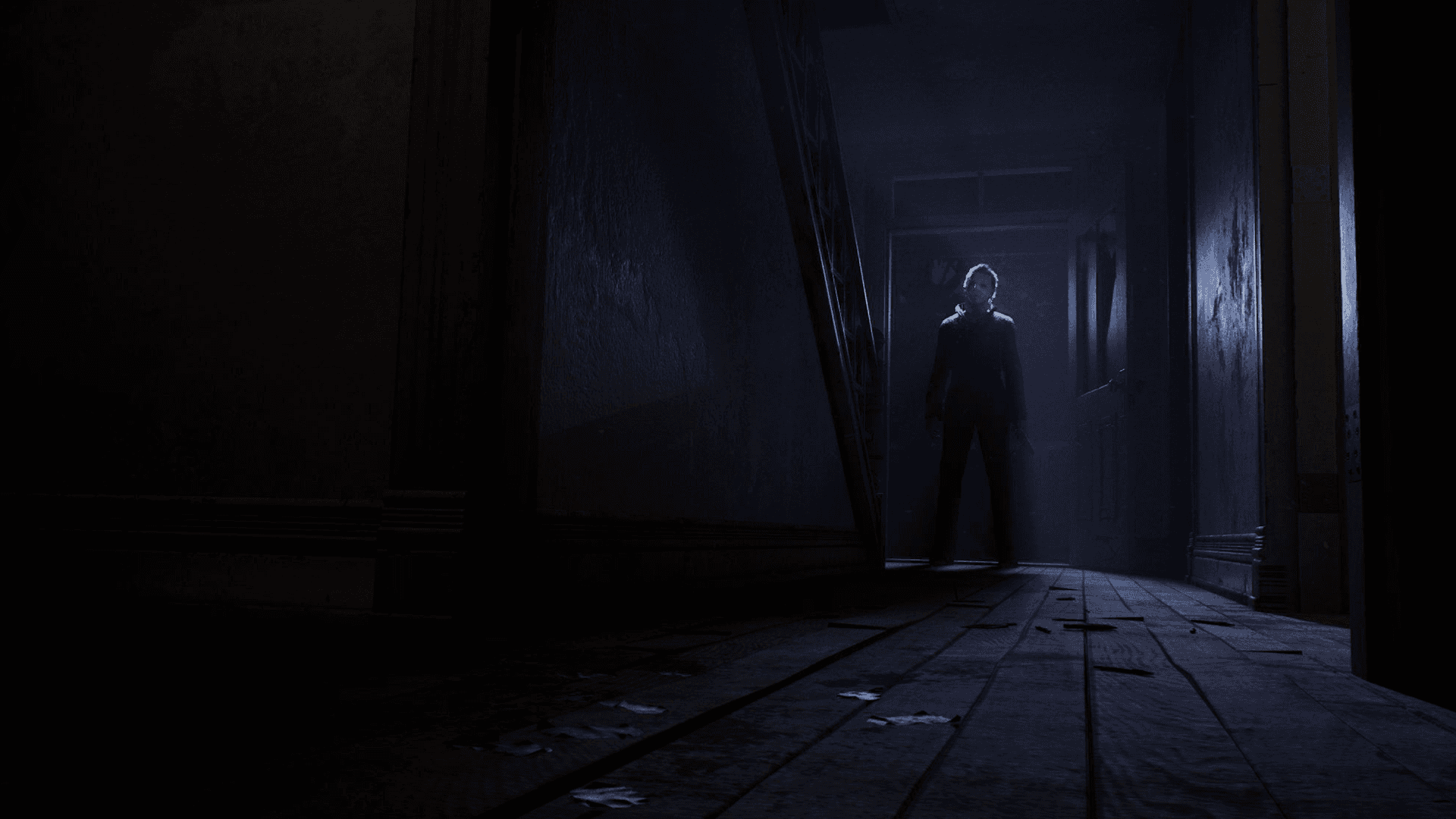 The streets and homes of Haddonfield in Halloween: The Game